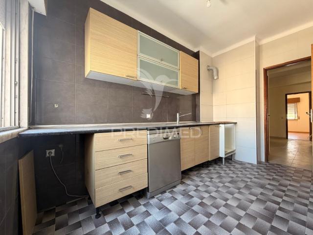 Arrenda se apartamento T3 no centro de Setúbal