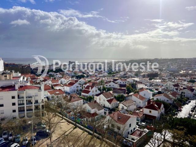Arrenda se Excelente T3 na Ramiro Ferrão com vista de rio, Almada