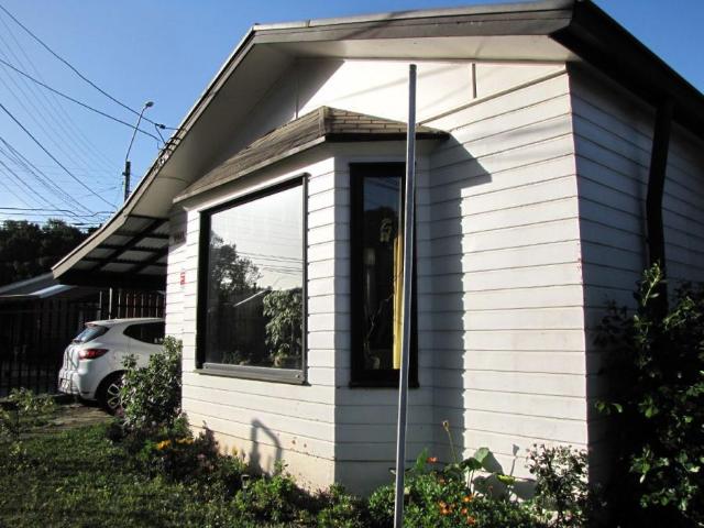 ARRENDADA / TATIANA SAAVEDRA PROPIEDADES ACOGEDORA CASA EN VALDIVIA, SECTOR EL BOSQUE