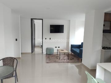 Arrendamos Apartamento Amoblado Sector Nogal