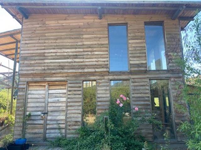 ARRENDAMOS CASA 11 KM DE CURICO SECTOR ZAPALLAR