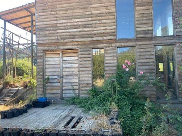 ARRENDAMOS CASA 11 KM DE CURICO SECTOR ZAPALLAR