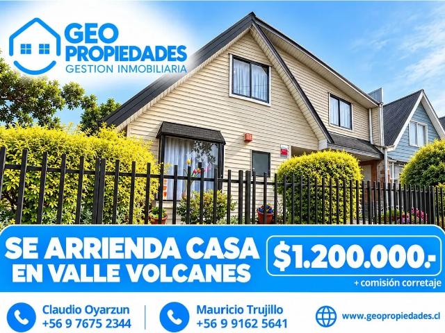 Arrendamos Casa 6d 2b Amoblada
