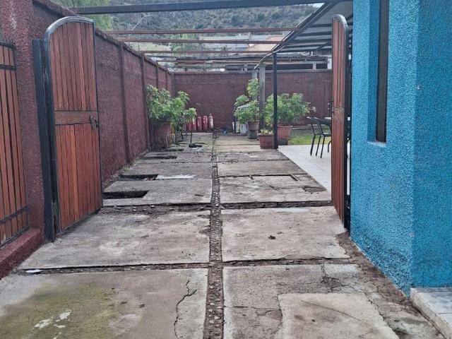 Arrendamos casa amoblada en Los Andes
