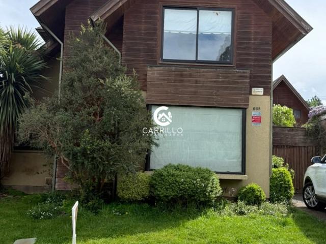 ARRENDAMOS CASA EN LOMAS DE MIRASUR
