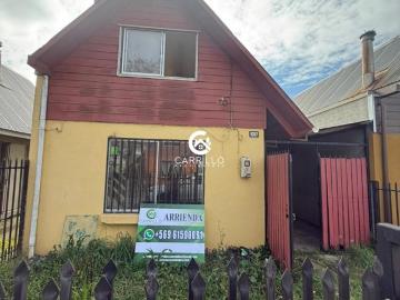 ARRENDAMOS CASA EN VILLA LOS CASTAÑOS DE LABRANZA