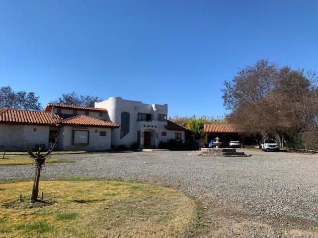 Arrendamos casa parcela en Sta maria San Felipe
