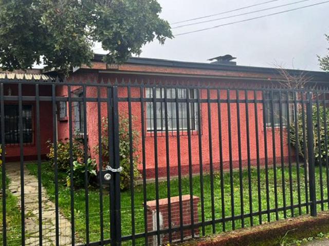 Arrendamos casa para microempresa familiar a pasos de Caupolicán