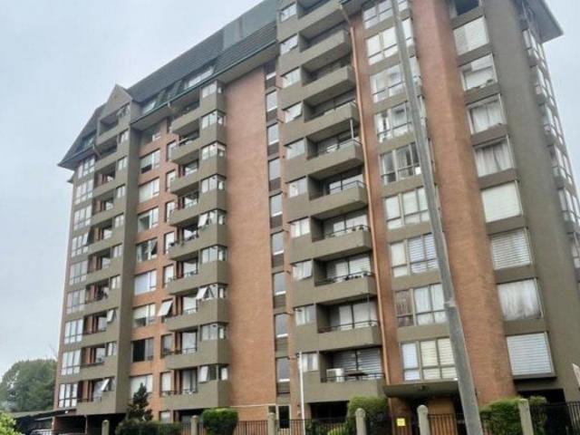 ARRENDAMOS DEPARTAMENTO 1 DORMITORIO AMOBLADO Y CON G COMUNES INCLUIDOS EN AV. ALEMANIA TEMUCO