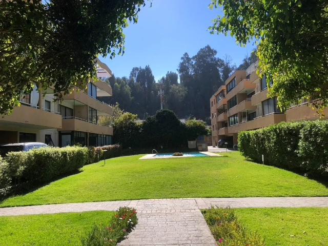 Arrendamos departamento de marzo a diciembre 2027 reñaca