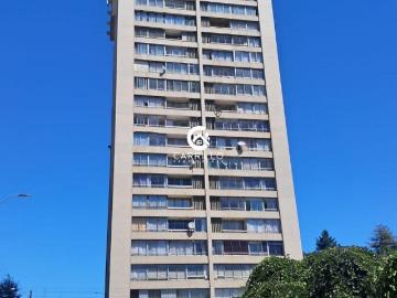 Apartamento en arriendo en Región de la Araucanía - Balcón