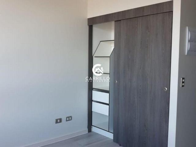 Arrendamos departamento estudio