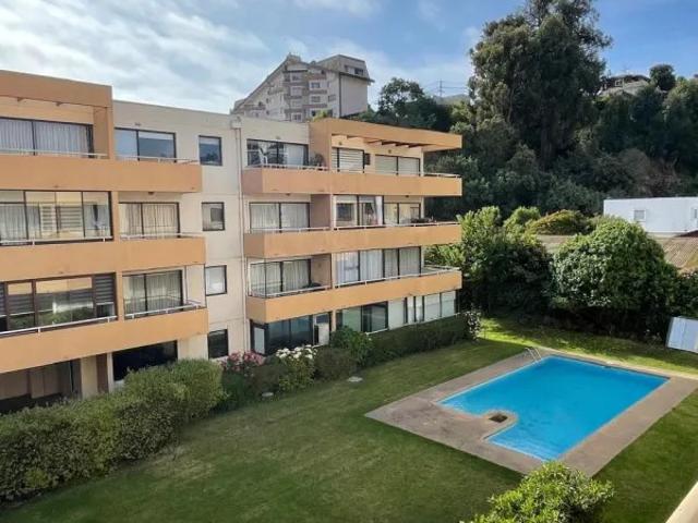 Arrendamos departamento marzo a diciembre 2027 reñaca