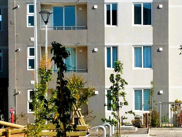 Arrendamos depto.condominio doña esperanza,chiguayante