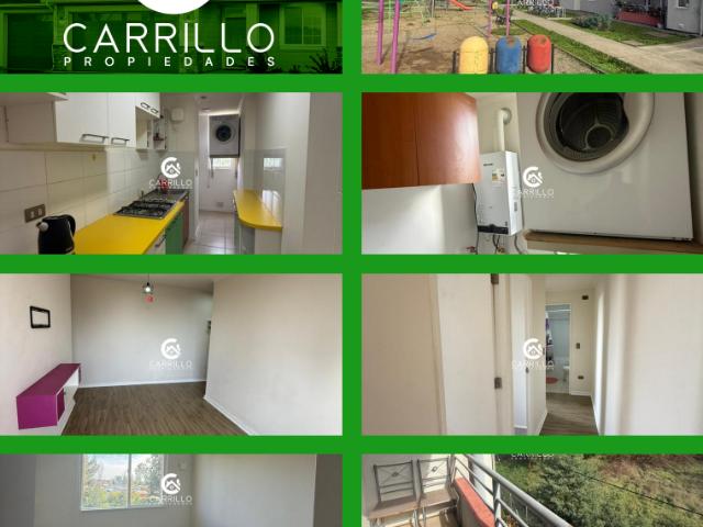 ARRENDAMOS DEPTO CONDOMINIO LOS CONQUISTADORES DE LABRANZA