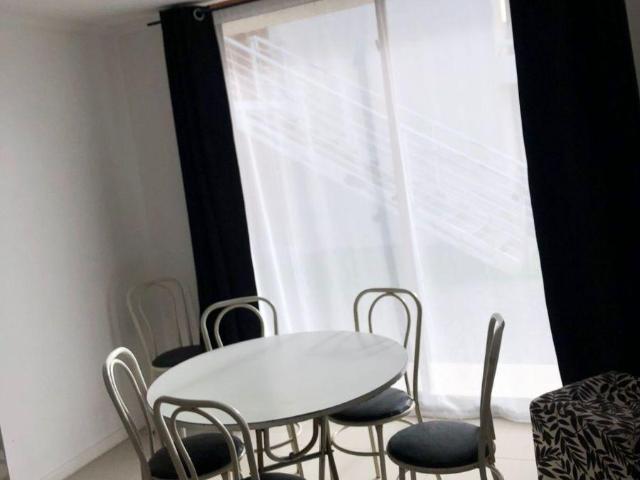Arrendamos depto de un dormitorio amoblado