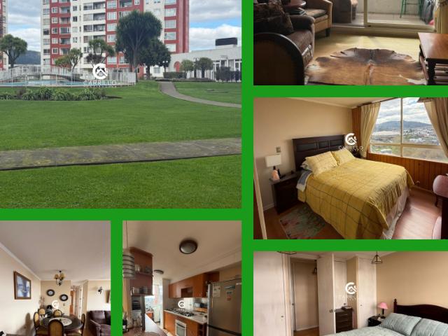 Arrendamos Depto en Condominio Plaza Club
