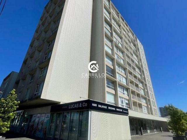 ARRENDAMOS DEPTO ESTUDIO EDIFICIO ZURICH