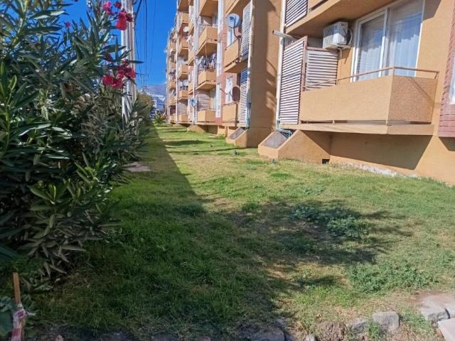 Arrendamos Depto Semi amoblado en Condominio José de San Martín