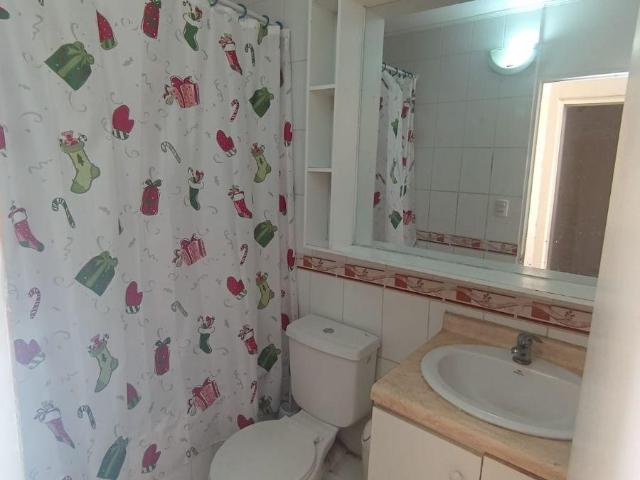 Arrendamos Depto Semi amoblado en Condominio José de San Martín