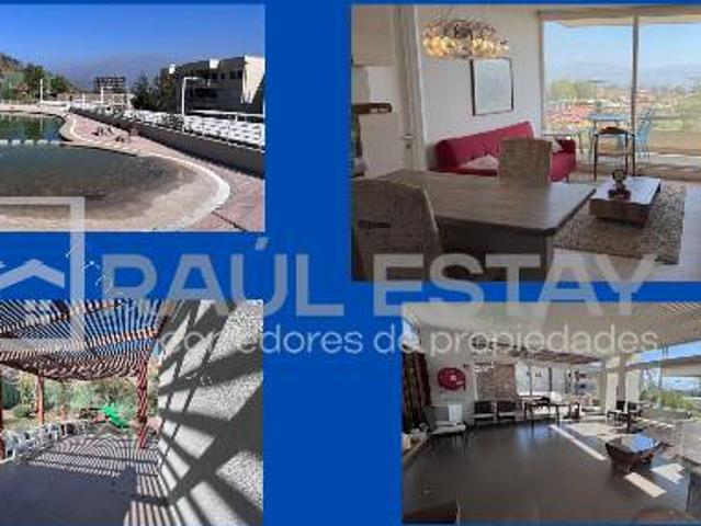 ARRENDAMOS dpto. amoblado en Condominio La Viñita