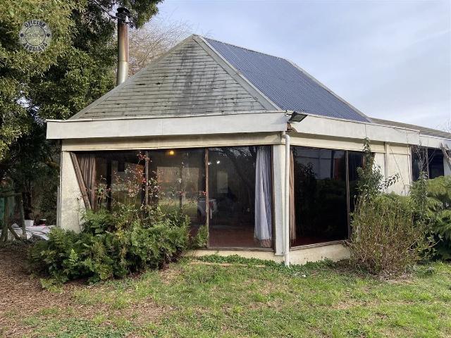 Arrendamos Espaciosa Casa En La Ciudad De Valdivia