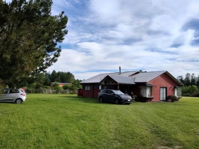 Arrendamos Hermosa Casa Ubicada En Una Parcela De 5000 M2