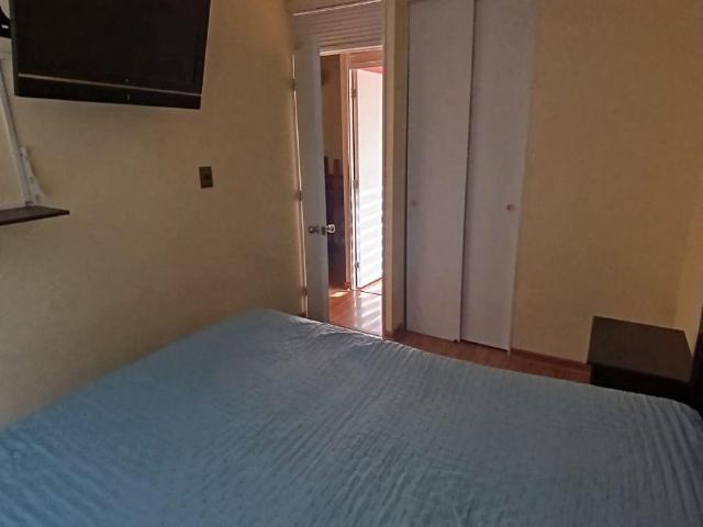 Arrendamos lindo Depto amoblado en Edificio José de San Martín