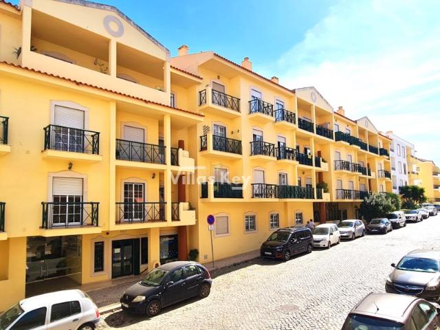 Arrendamento a longo prazo, apartamento 2 quartos, garagem, vista mar, Lagos