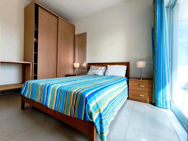 Arrendamento anual Apartamento T0+1 mobilado e equipado Torralta Alvor