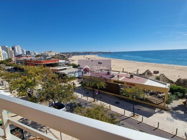 ARRENDAMENTO ANUAL DE T1 NA 1ª LINHA DA PRAIA DA ROCHA