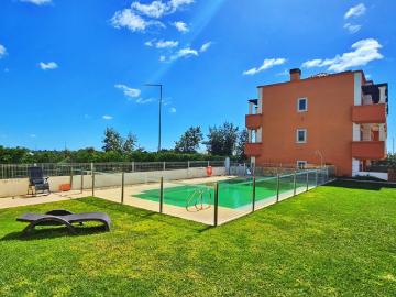 Arrendamento ANUAL T2 em condominio c/terraço e piscina Luz de Tavira