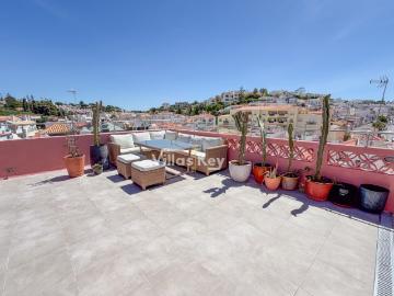 Arrendamento ao ano, apartamento com 2 quartos, Carvoeiro