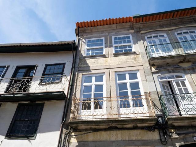 Arrendamento | Apartamento T0 no centro histórico de Guimarães