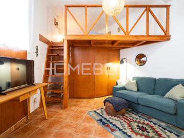 Arrendamento Apartamento T0 Santo António Lisboa