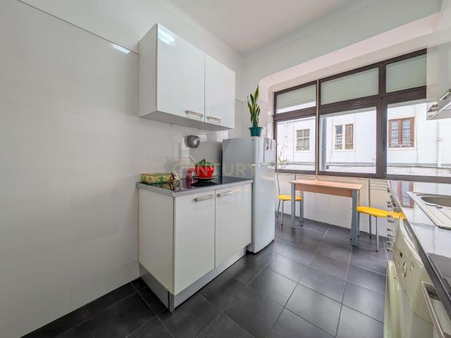 Arrendamento Apartamento T1 centro do Barreiro