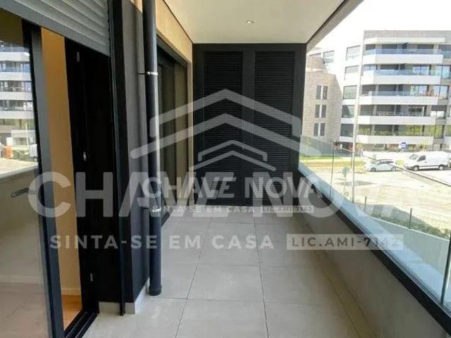Arrendamento Apartamento T1 Novo Canidelo Vila Nova de Gaia