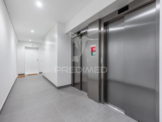 Arrendamento apartamento t1 novo empreendimento portas ii