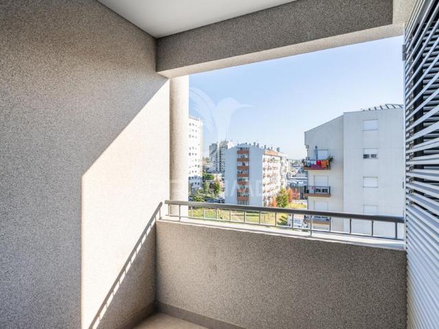 Arrendamento apartamento t1 novo empreendimento portas ii