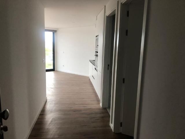 ARRENDAMENTO Apartamento T1 NOVO na Póvoa de Varzim
