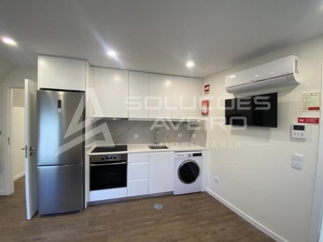 Arrendamento: Apartamento T1 no Alboi Aveiro
