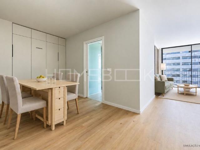 Arrendamento Apartamento T1 Santa Marinha Vila Nova de Gaia