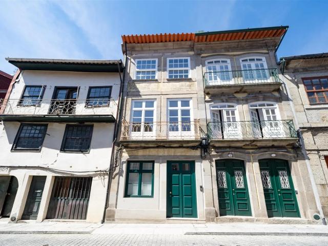 Arrendamento | Apartamento T2 Duplex no centro histórico de Guimarães