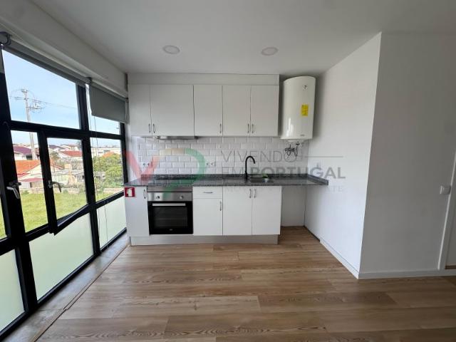 ARRENDAMENTO APARTAMENTO T2 NA GAFANHA DA NAZARÉ