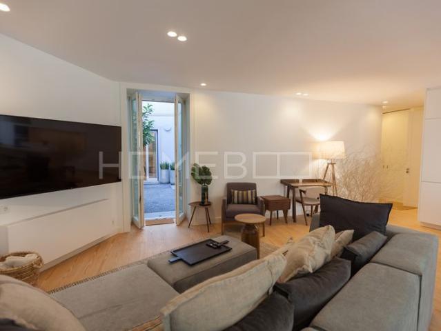 Arrendamento Apartamento T2 Santo António Lisboa
