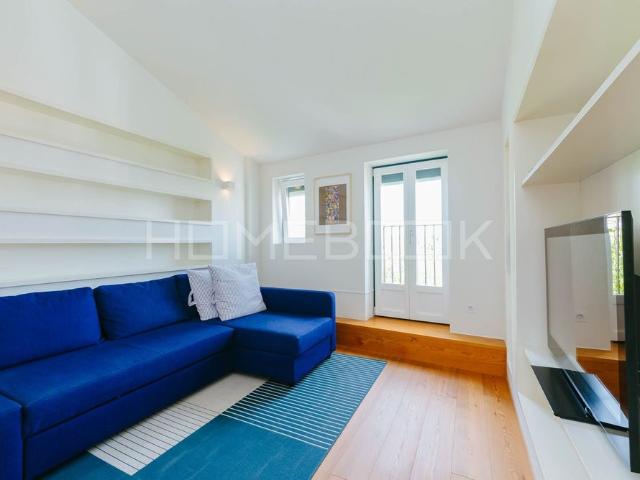 Arrendamento Apartamento T2 Santa Maria Maior Lisboa