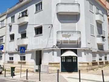 Arrendamento Apartamento T2 Penha de França Lisboa