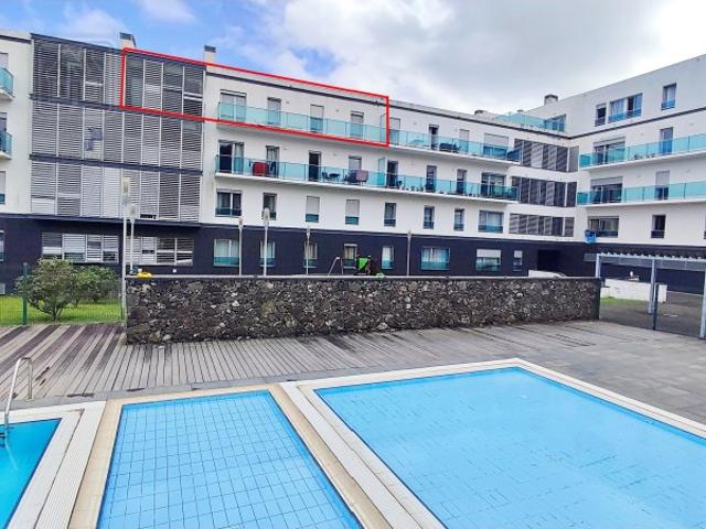 ARRENDAMENTO APARTAMENTO T3 | CONDOMÍNIO FECHADO | SÃO SEBASTIÃO, PONTA DELGADA