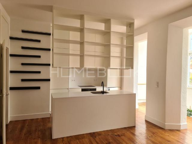 Arrendamento Apartamento T3 Santo António Lisboa