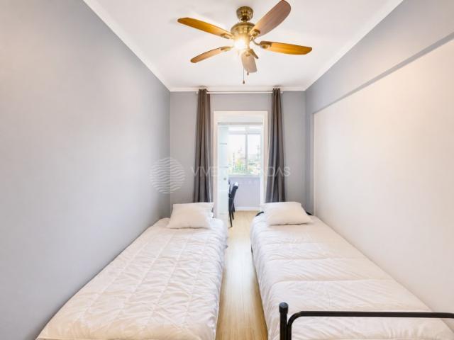 ARRENDAMENTO Apartamento T3 Renovado e Totalmente Equipado | Costa de Caparica | 750m da praia